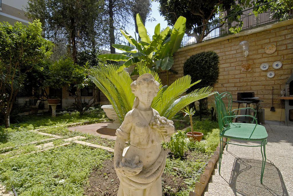 Tiburtina Garden Frühstückspension Rom
