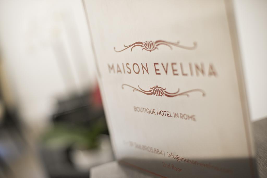 Affittacamere Maison Evelina Roma