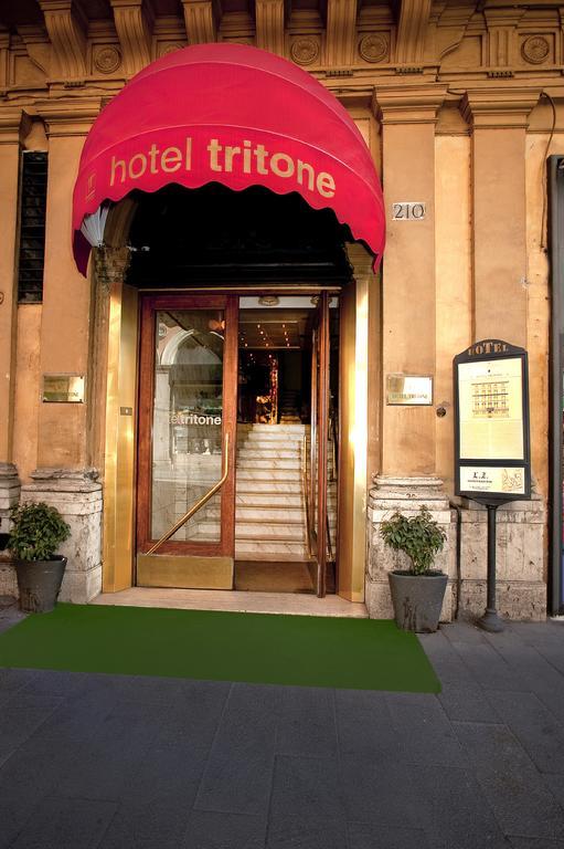 Tritone Hotel Rom