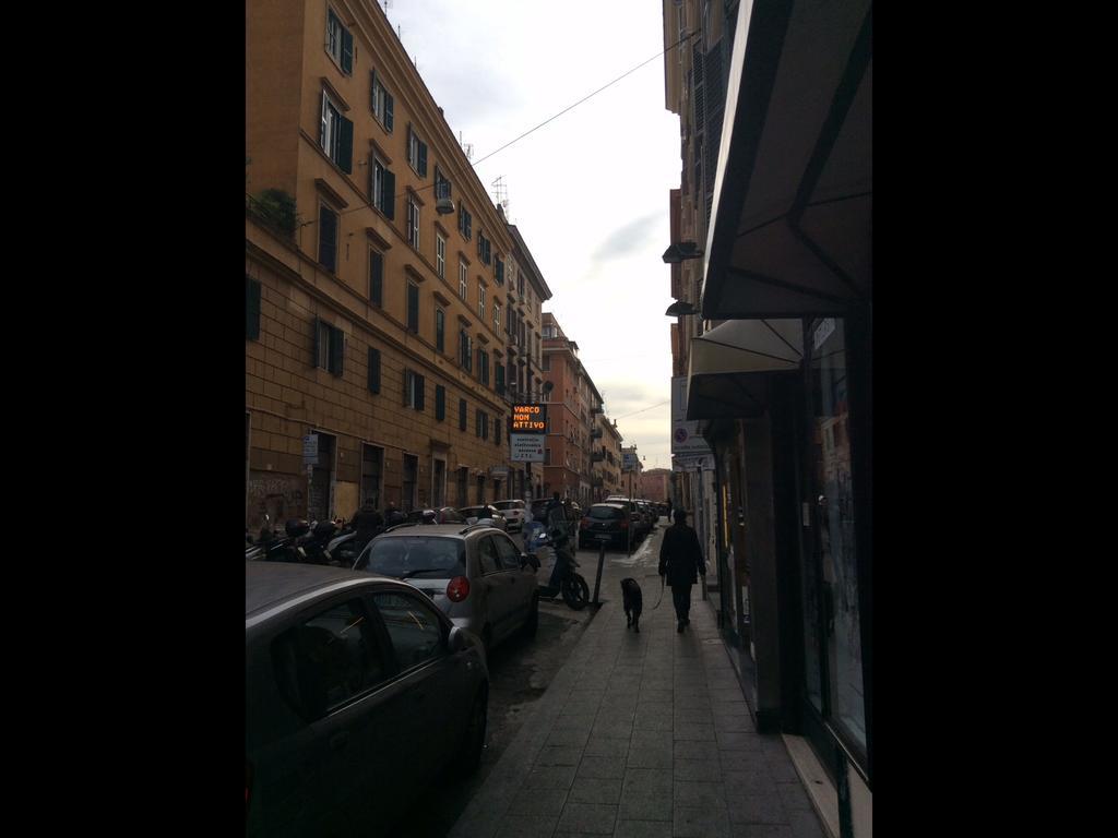 Alojamento de Acomodação e Pequeno-almoço La Casa Dei Sogni Roma