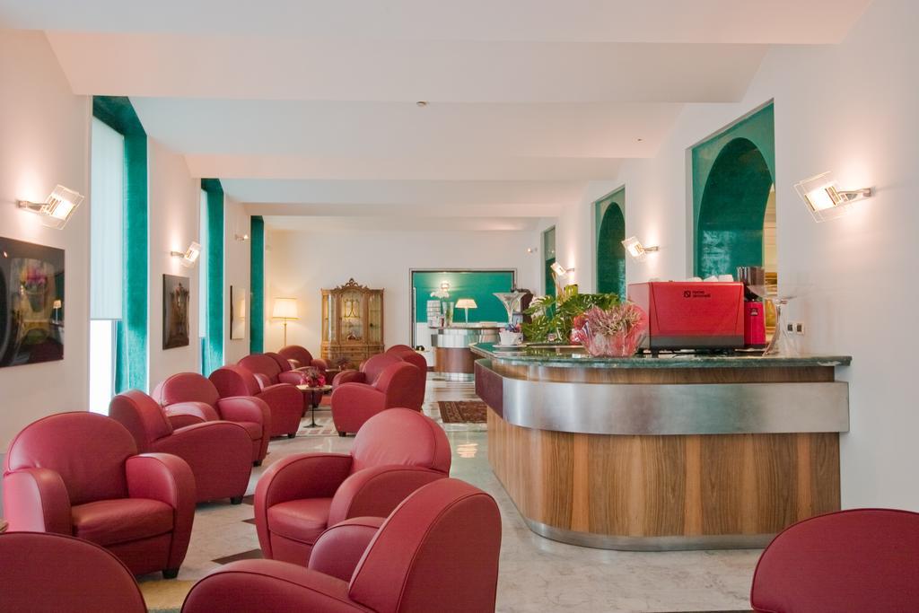Hotel Ateneo Garden Palace Rom