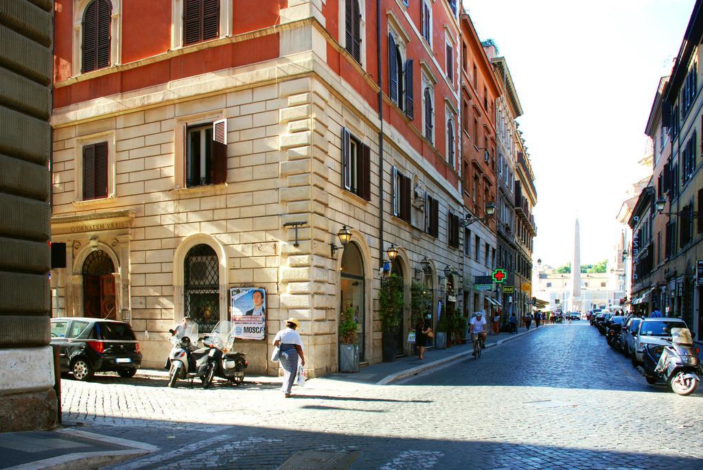 Affittacamere Ripetta Roma