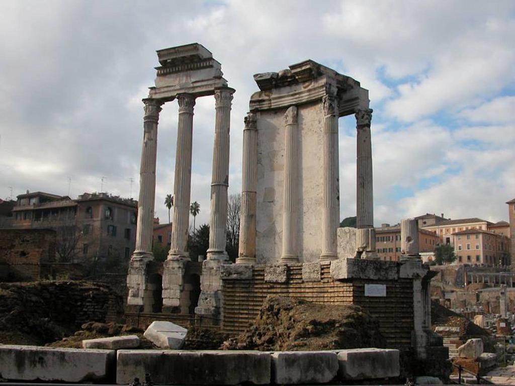 Bed and breakfast Gentes Roma