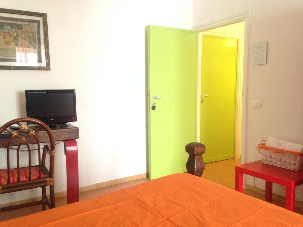 At Bed & Breakfast Roma