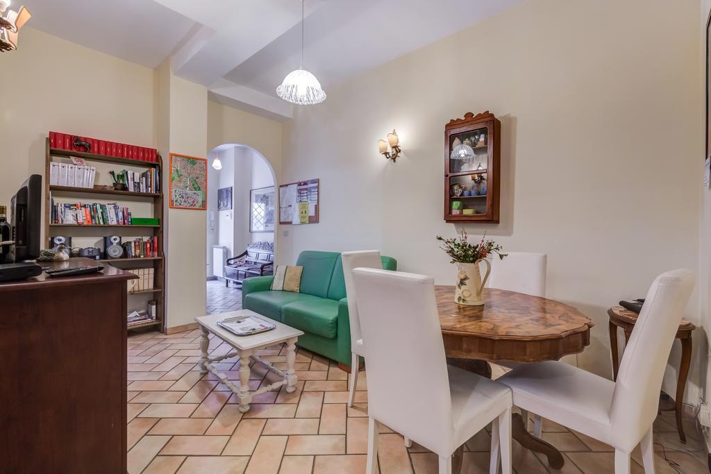 Leilighet Casa Glorioso Roma