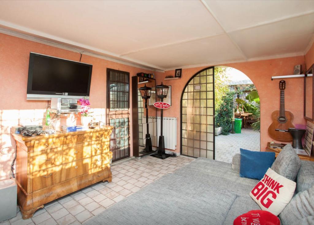 Residenza Camilla Pensión 3*