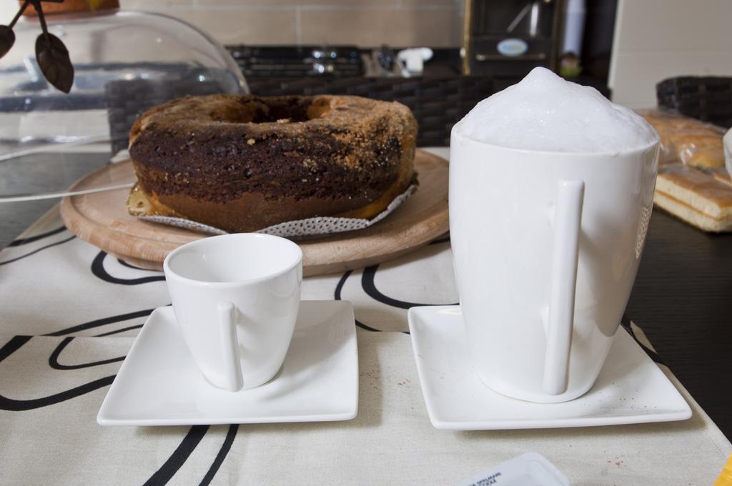 Armonie Romane Alojamento de Acomodação e Pequeno-almoço Roma