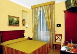 Meridiana Hotell Roma