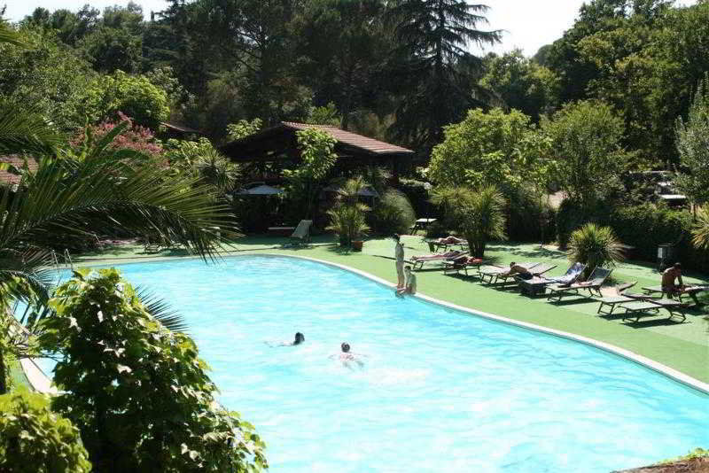 Campeggio Seven Hills Village Roma