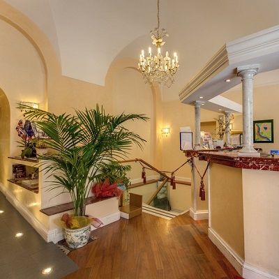 Orbis Hotell Roma