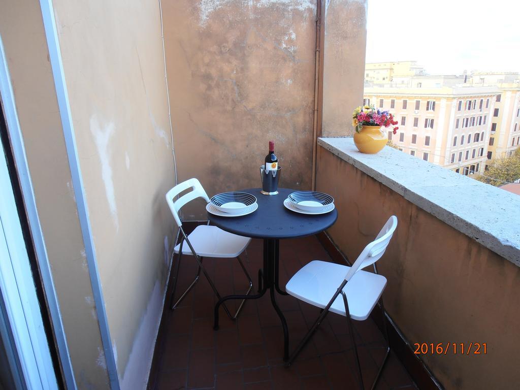 San Lorenzo Flat * Roma