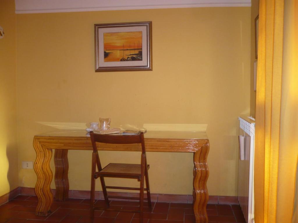 Il Baffetto Acomodação com café da manhã  3*