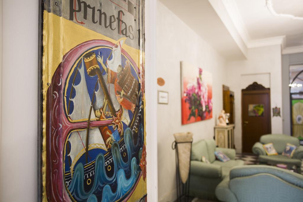 Residenza In Farnese Roma