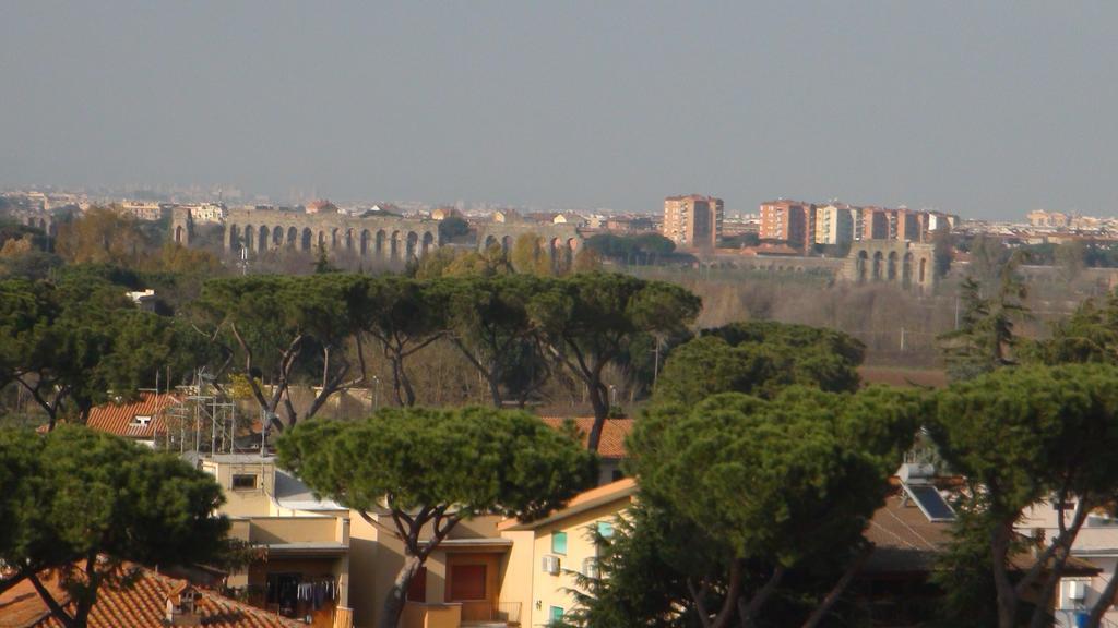 Capannelle Hotel Roma