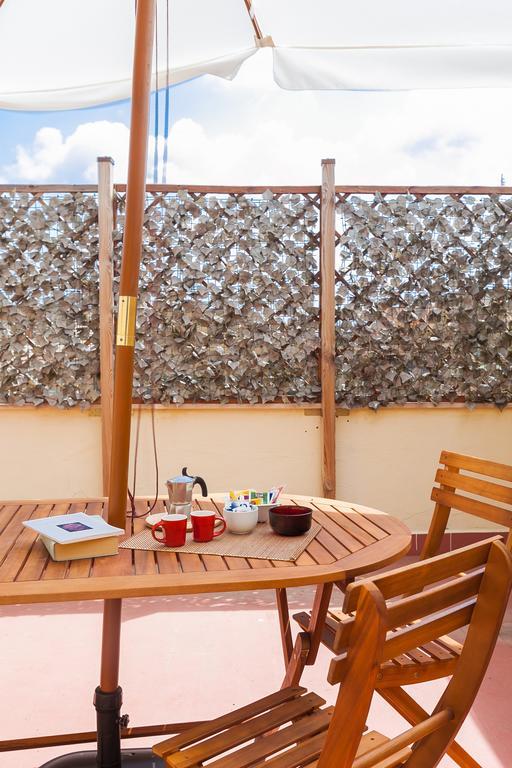 Terrazza Fermi Leilighet Roma