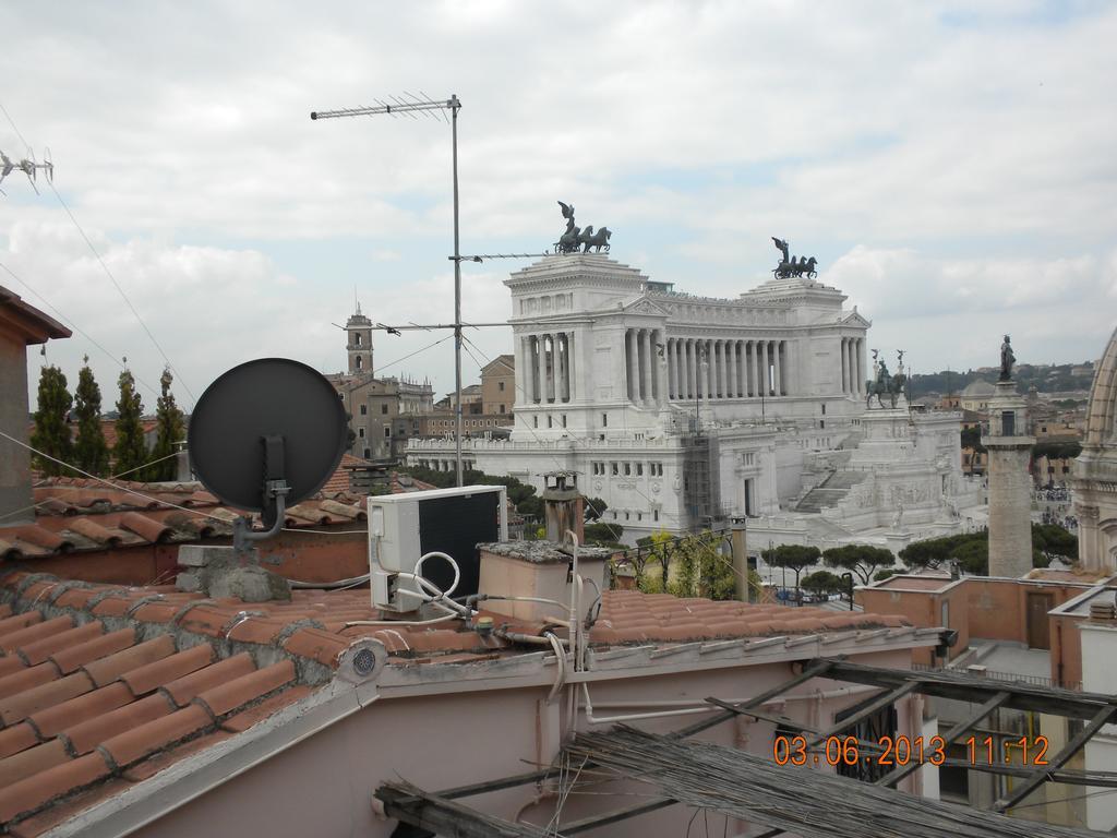 Residenza Torre Colonna Roma