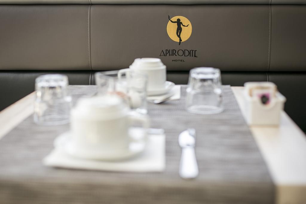 Aphrodite Hotell Roma