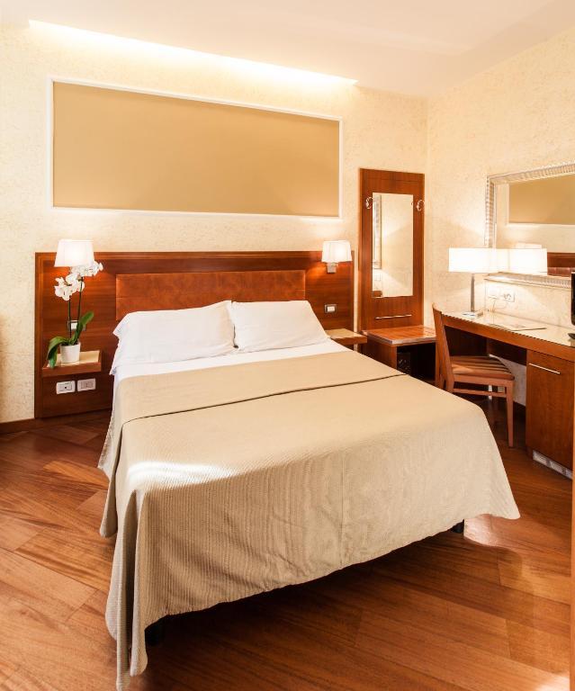 Hotell Madrid