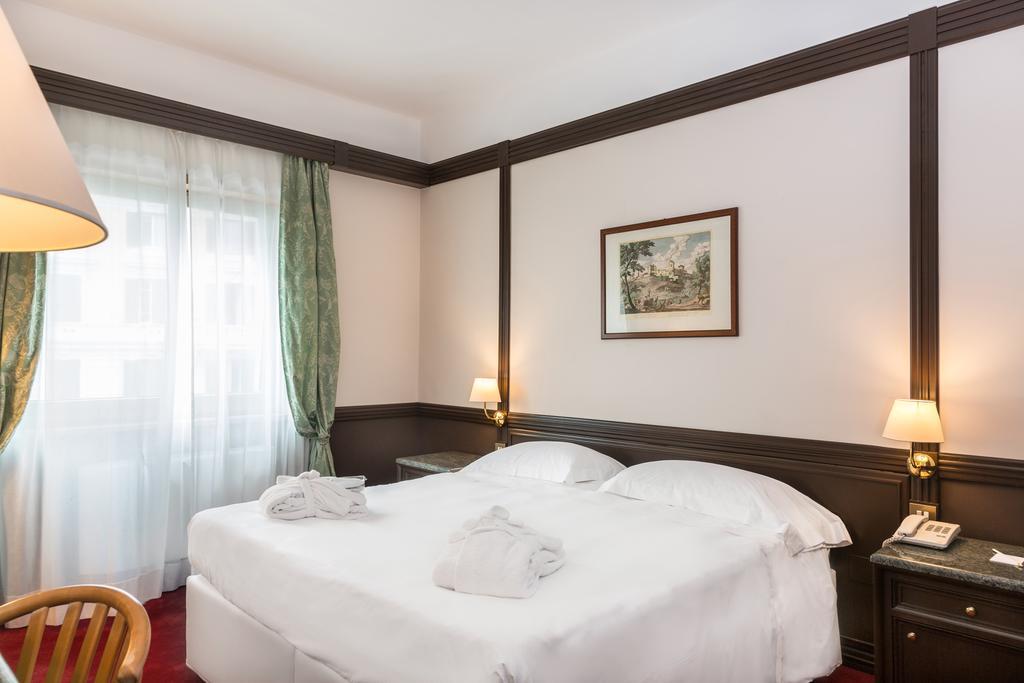 Beverly Hills Hotell Roma