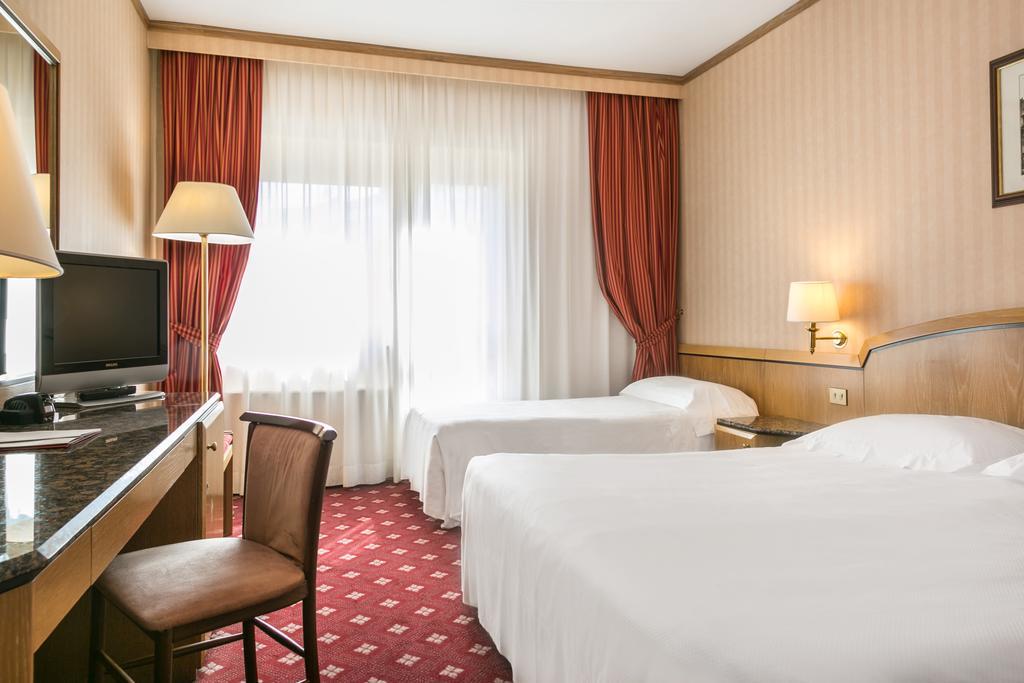 Beverly Hills Hotell Roma