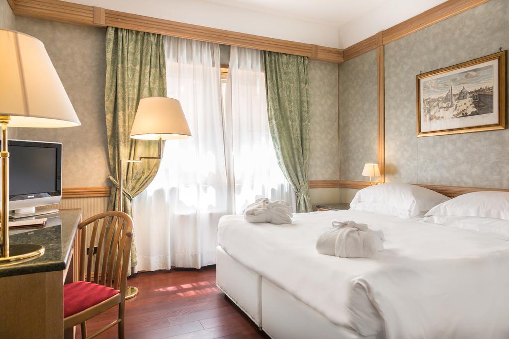 Hotell Beverly Hills Roma