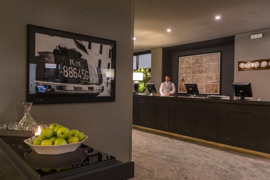 Hotell Beverly Hills Roma