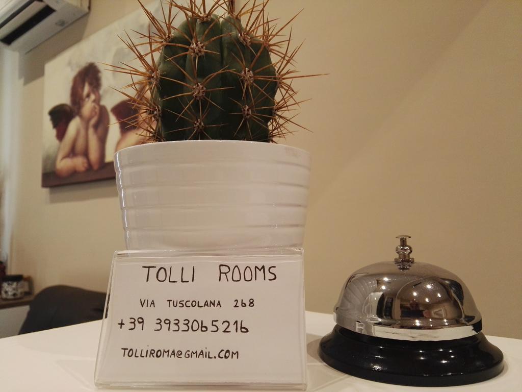 Tolli Gjestgiverier Roma