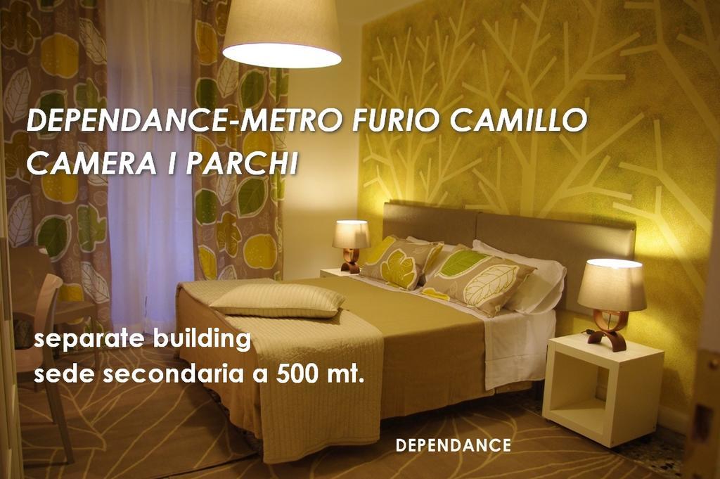 Affittacamere Appia Avenue 639 Roma