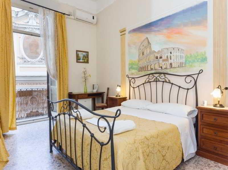 Trastevere Terrace Bed & Breakfast Roma