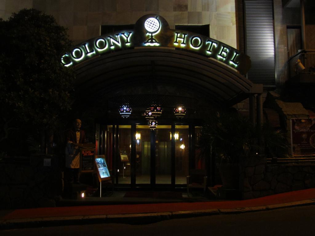 Grand Colony 3* Rom