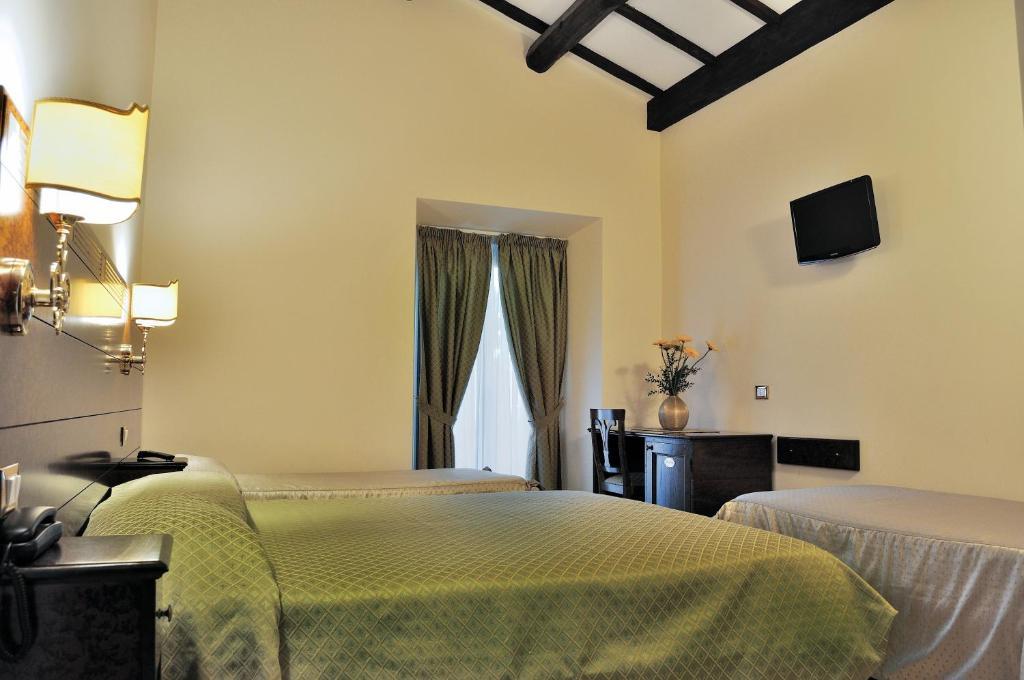 Al Casaletto Hotel 3* Rome