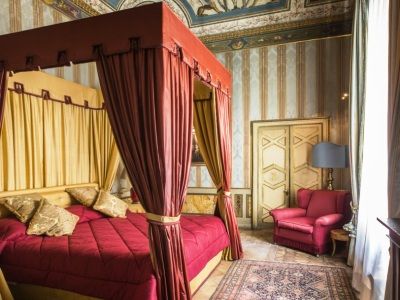 Acomodação com café da manhã  Residenza Ruspoli Bonaparte