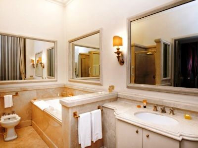 Acomodação com café da manhã  Residenza Ruspoli Bonaparte 4*