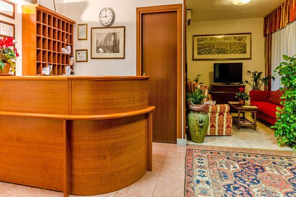 Antico Acquedotto Hotel Rome