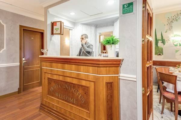Hotell Invictus