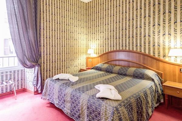 Hotell Invictus 3*