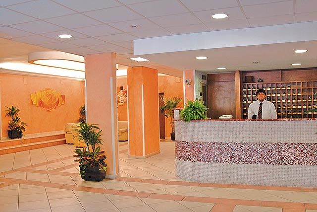 Hotel Caravel Roma