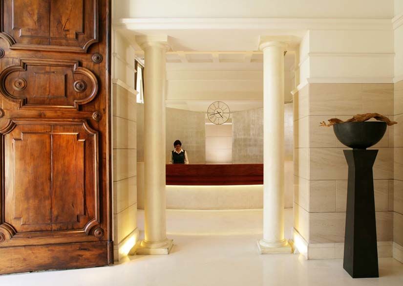 Hotell Rose Garden Palace By Omnia