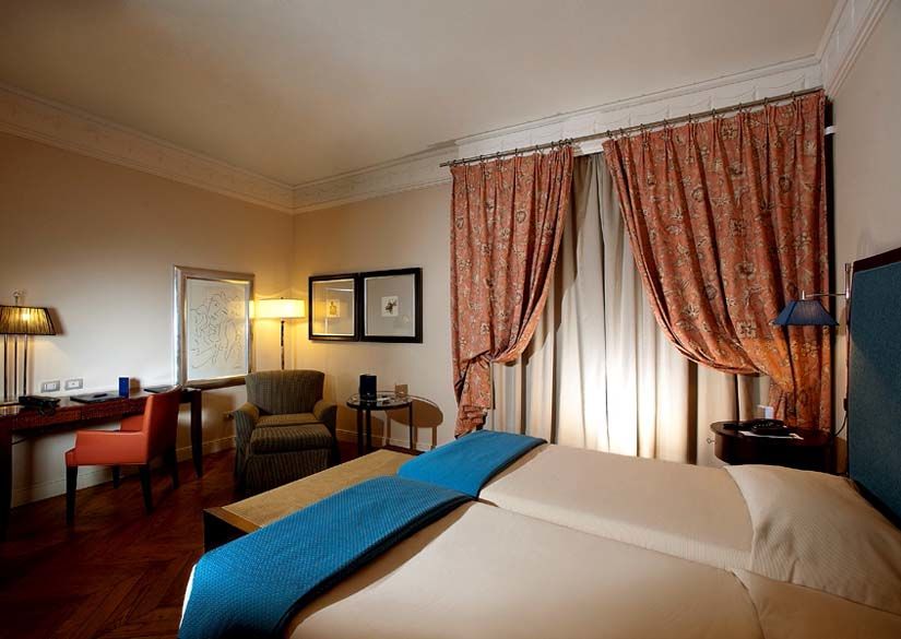 Rose Garden Palace By Omnia Hotell Roma
