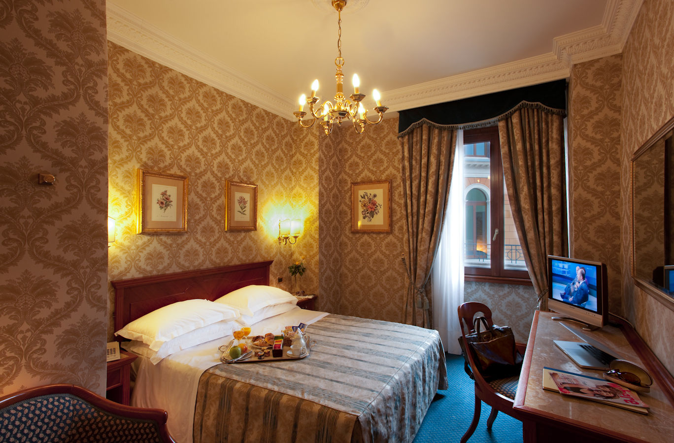 Barberini Hotel Roma