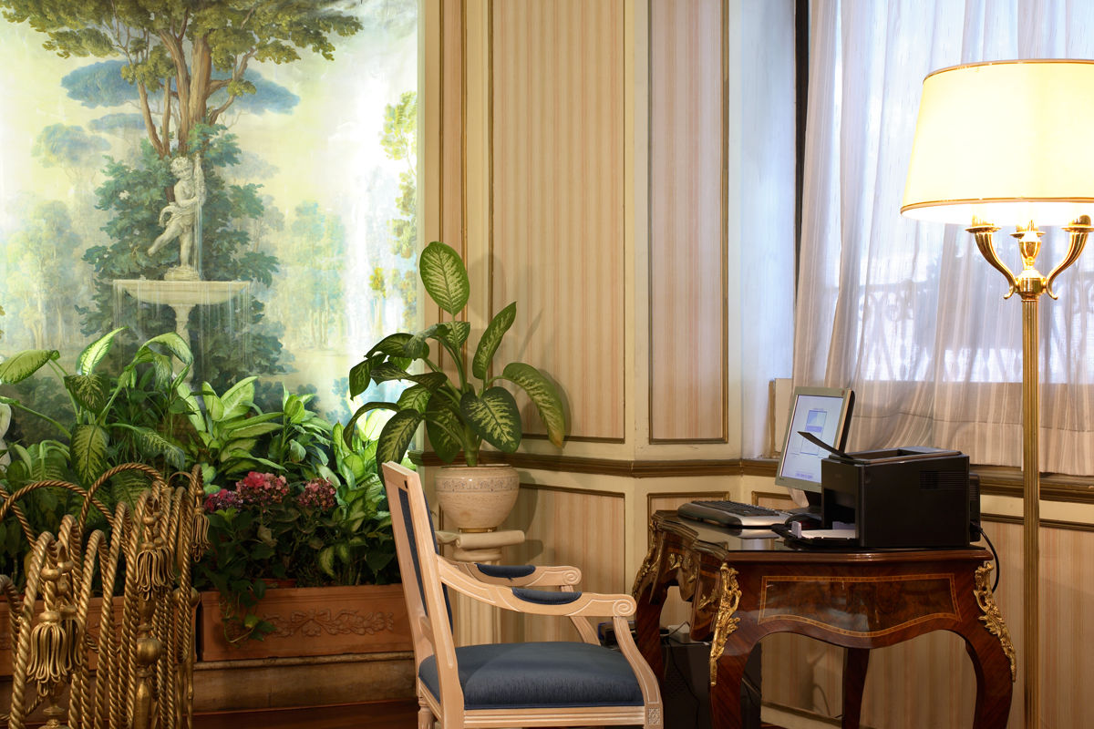 Hotel Gallia 4*