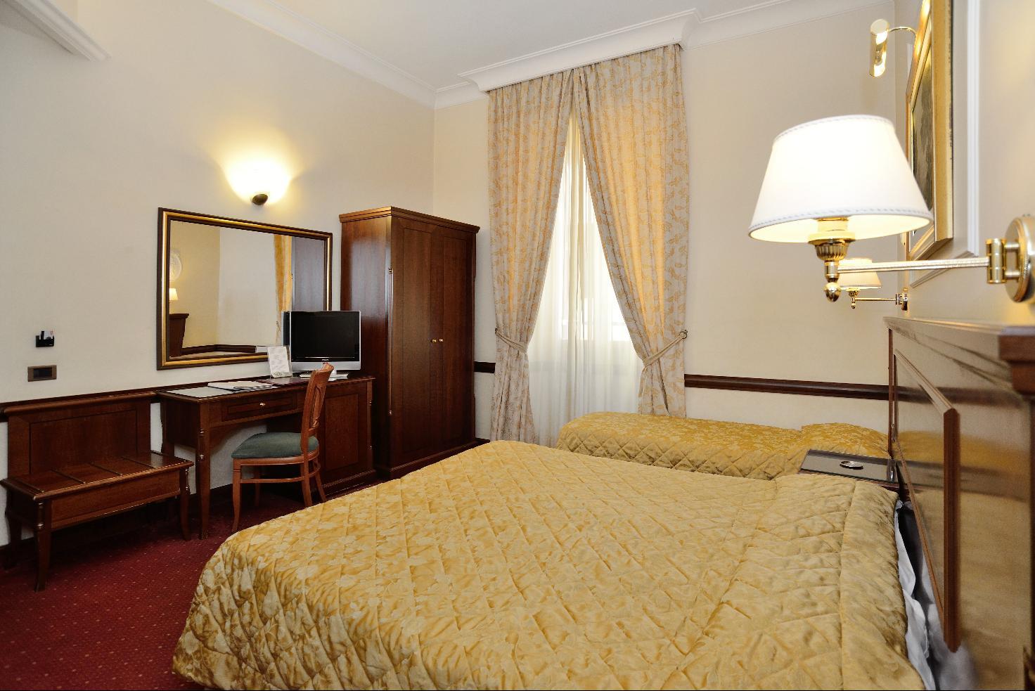 Palladium Palace Hotel Roma