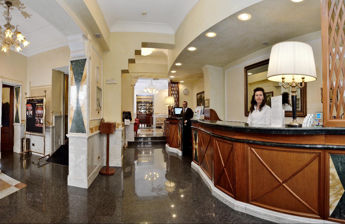 Hotell Palladium Palace