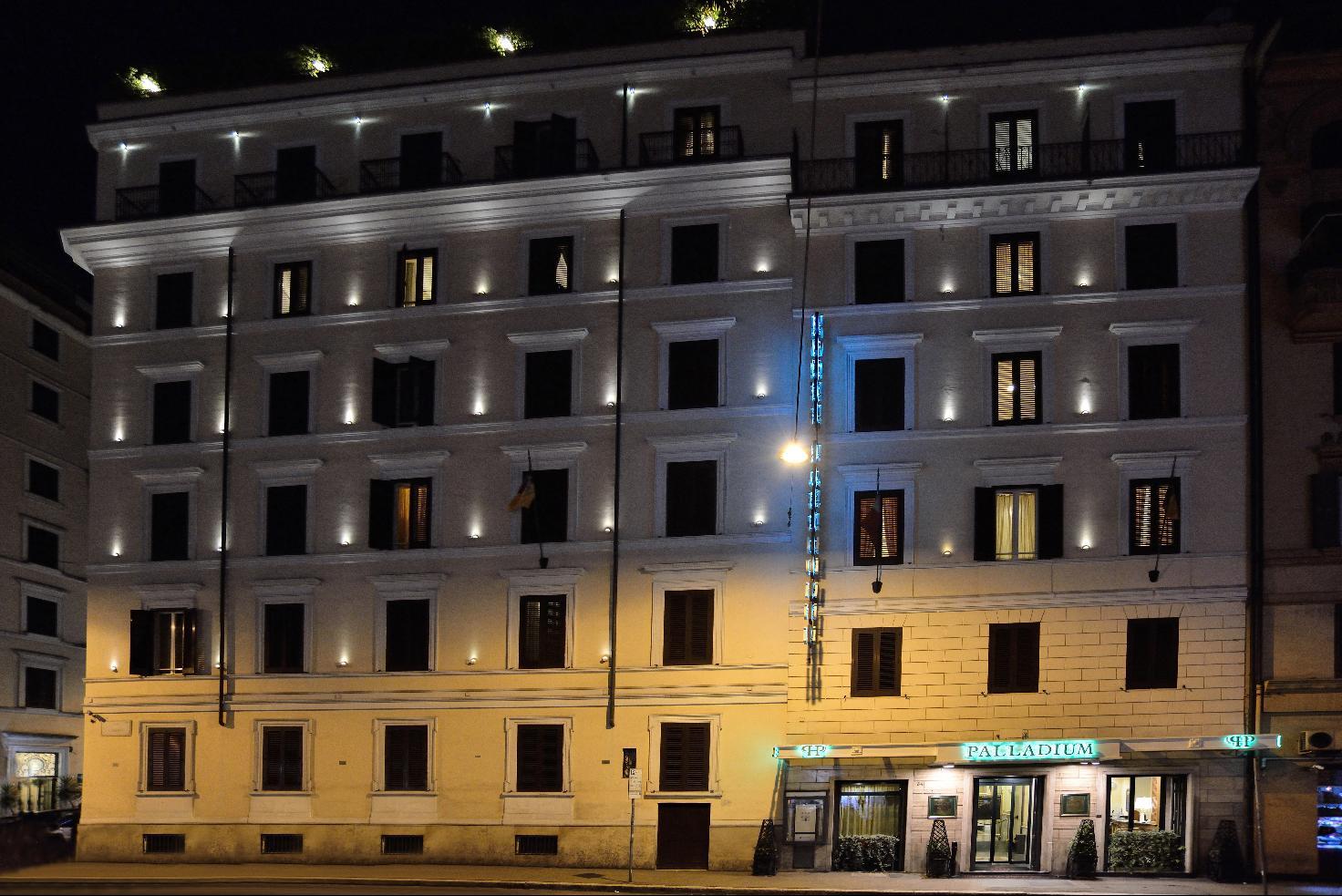 Palladium Palace