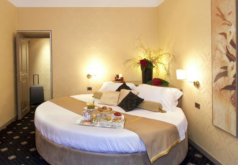 Diana Roof Garden Hotel Roma
