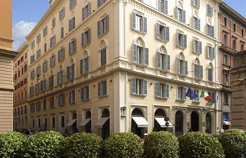 Hotel Empire Roma