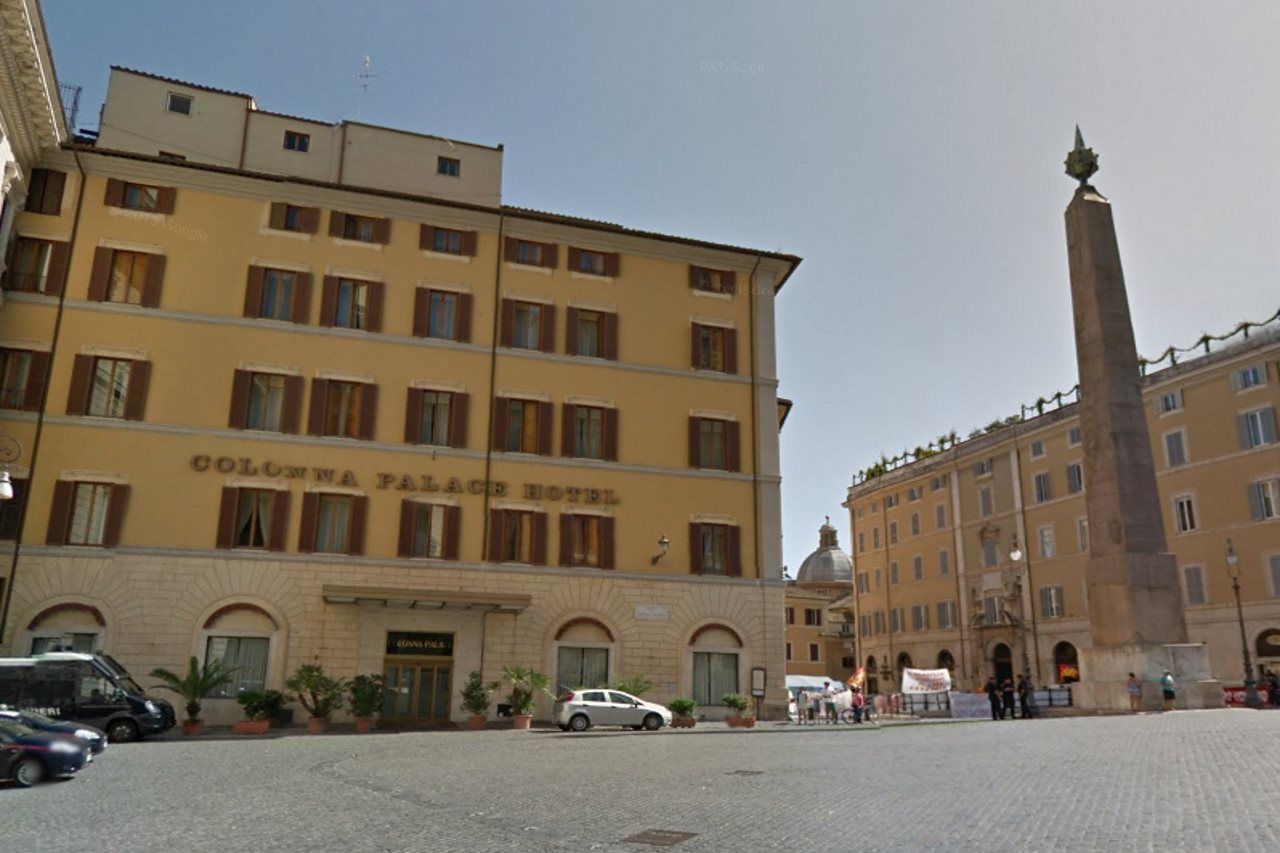 Hotell Colonna Palace 4*