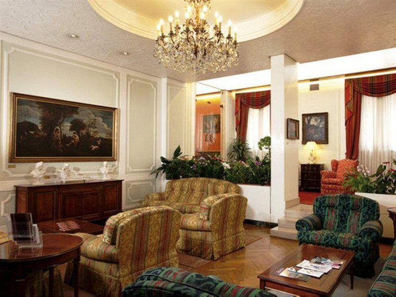 Victoria Hotell Roma