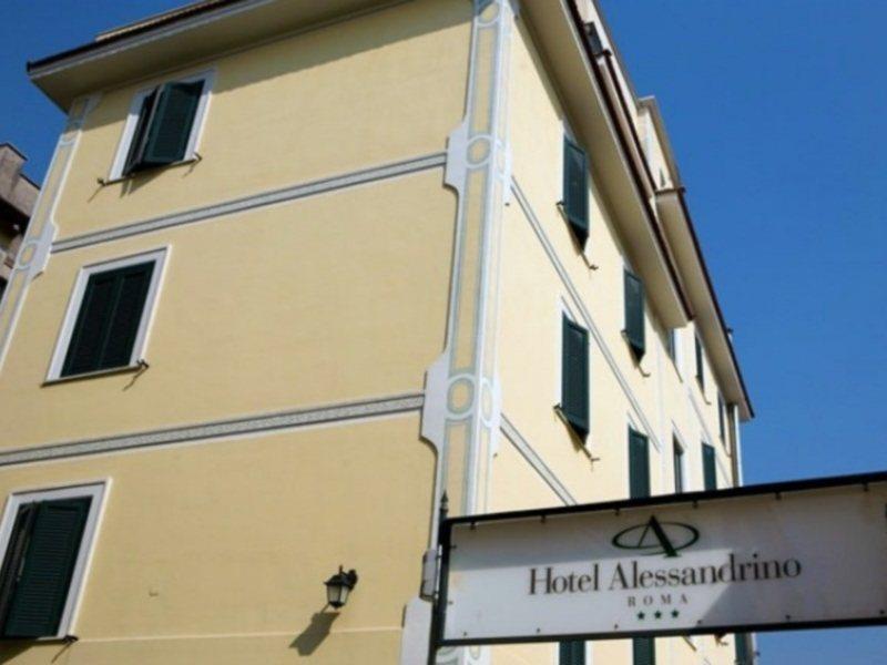 Hotell Alessandrino 3*