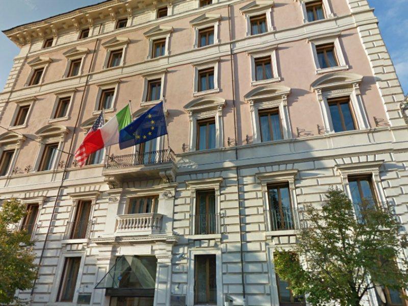 Hotell Rose Garden Palace By Omnia